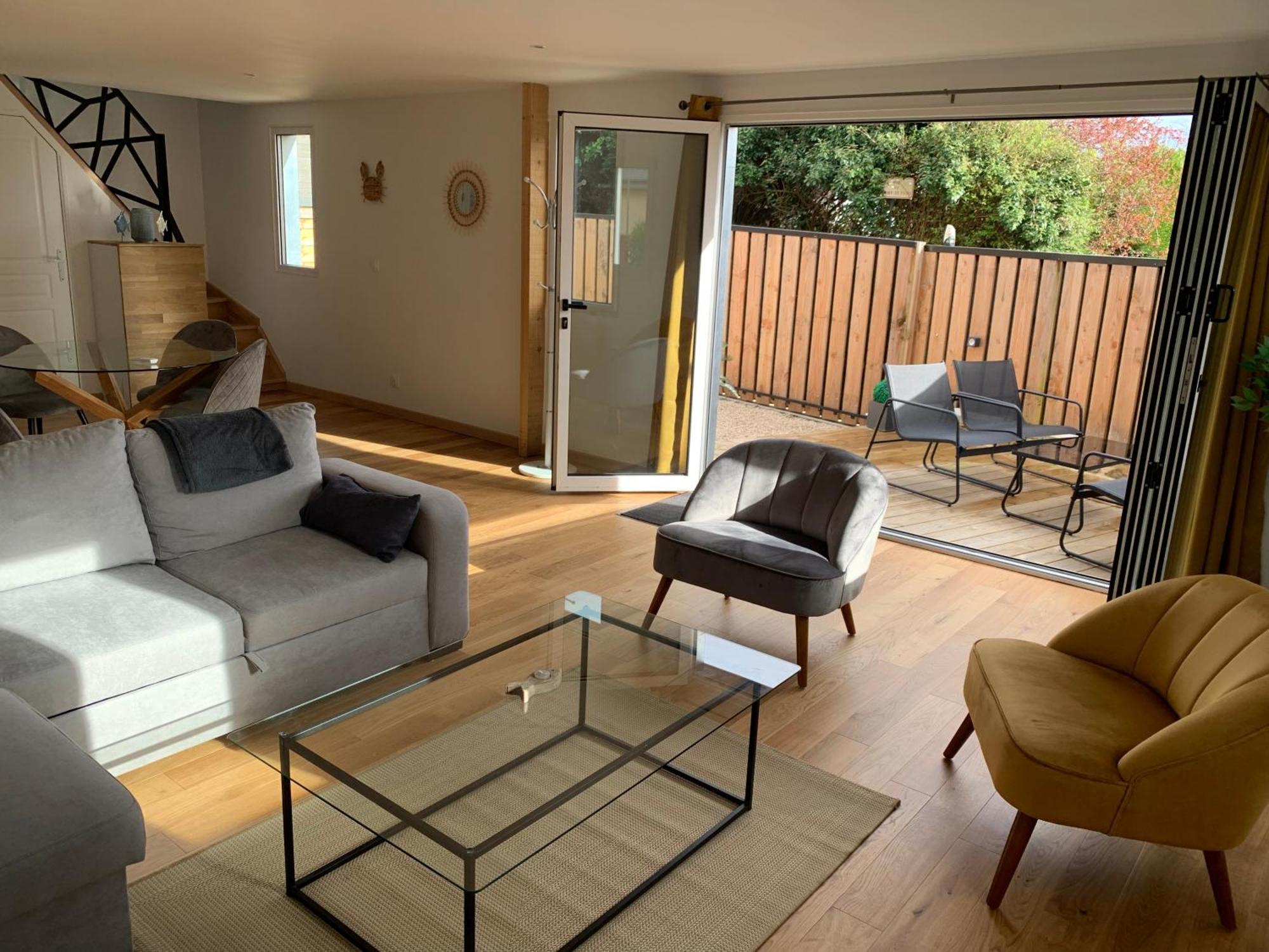 Enhoti Villa Plouer-sur-Rance Luaran gambar
